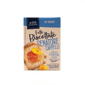 Fette Biscottate Senatore Cappelli Sottolestelle 2x100G
