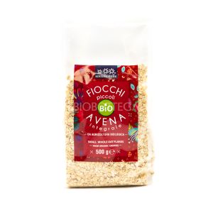 Fiocchi Piccoli di Avena Integrale Sottolestelle 500G