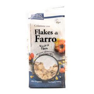 Flakes di Farro Sottolestelle 300G