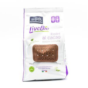 Frollini al Cacao SottoleStelle 300G