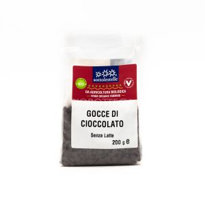 Gocce di Cioccolato Sottolestelle 200G