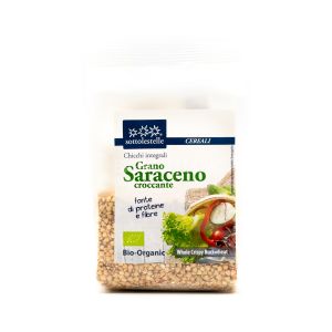 Grano Saraceno Croccante Sottolestelle 200G