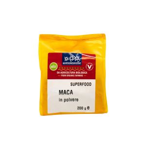 Maca In Polvere Sotto Le Stelle 200 G