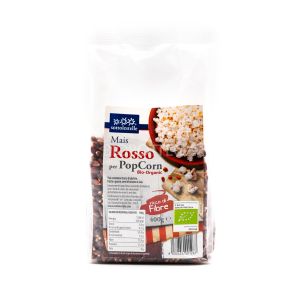 Mais Rosso per Pop Corn Sottolestelle 400G