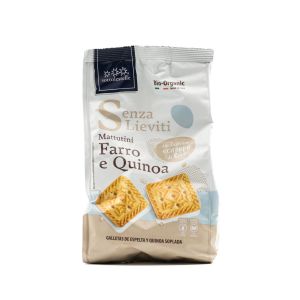 Mattutini di Farro E Quinoa Soffiata Sotto Le Stelle 300 G