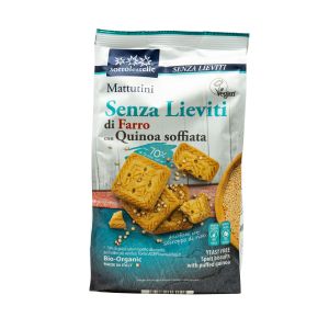 Mattutini di Farro E Quinoa Soffiata Sotto Le Stelle 300 G