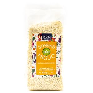 Miglio Soffiato Sottolestelle 125G