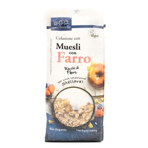 Muesli con Farro Sottolestelle 350G