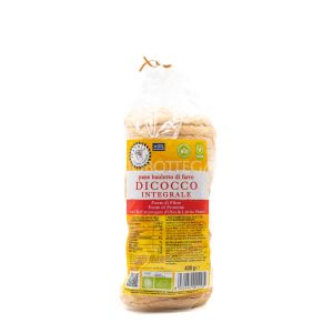 Pane Bauletto di Farro Dicocco Integrale Ipathia Sottolestelle 400G