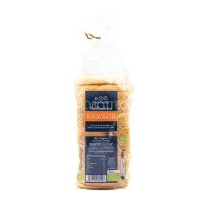 Pane Bauletto Turanicum Khorasan Sottolestelle 400 G