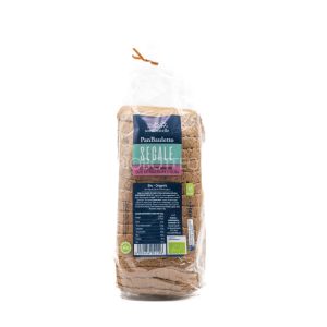 Pane Bauletto alla Segale Sotto le Stelle 400 G
