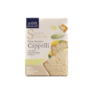 Pane Azzimo Senatore Cappelli Senza Lieviti Sottolestelle 200G