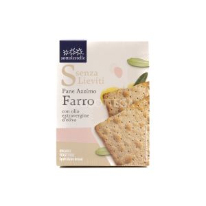 Pane Azzimo di Farro Sotto le Stelle 150 G