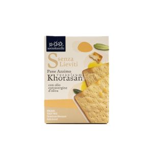 Pane Azzimo di Turanicum Khorasan Senza Lieviti Sottolestelle 200G
