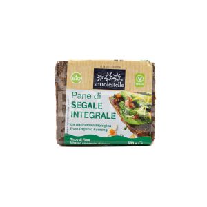 Pane di Segale Integrale Sottolestelle 500G