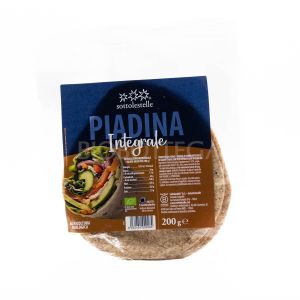 Piadina Integrale Sottolestelle 200G