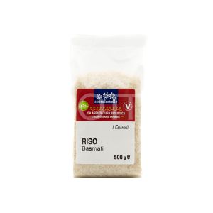Riso Basmati Sottolestelle 500G