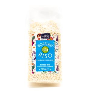 Riso Soffiato Sottolestelle 125G