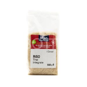 Riso Thai Integrale Sottolestelle 500G
