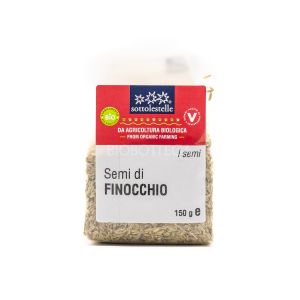Semi di Finocchio Sottolestelle 150G