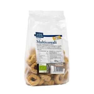 Taralli Multicereali Sotto le Stelle 200 G