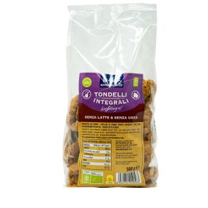 Tondelli di Frumento Integrale Sotto Le Stelle 500 G