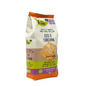 Velette con Ceci e Curcuma Biovegando 185 G