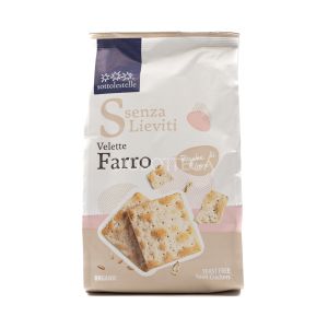 Velette di Farro Senza Lieviti Sottolestelle 200G