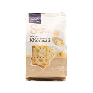Velette Turanicum Khorasan Sottolestelle 200 G