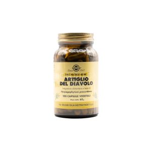 Artiglio del Diavolo Solgar 62G