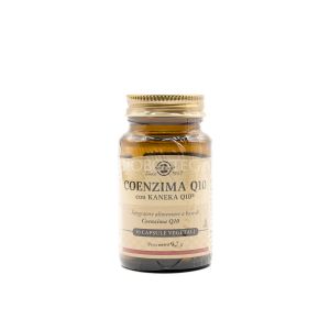 Coenzima Q-10 Solgar 9,7G