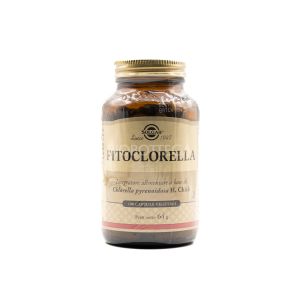 Fitoclorella Solgar 64G