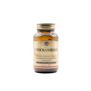 Fitocranberry Solgar 32G