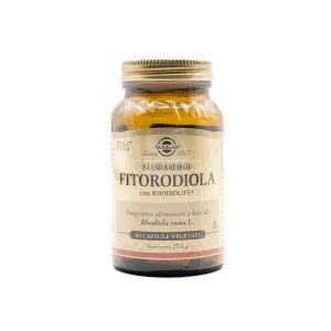 Fitorodiola Solgar 27,4G