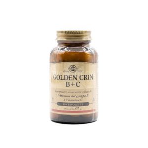 Golden Crin B+C Solgar 67G
