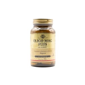 Oligo MSM Plus Solgar 82G