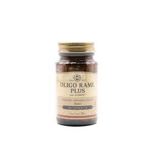 Oligo Rame Plus Solgar 38G
