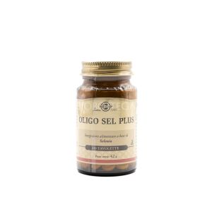Oligo Sel Plus Solgar 42G