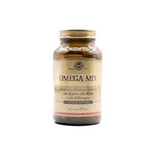 Omega Mix Solgar 99,4G