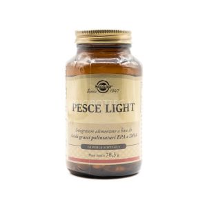 Pesce Light Solgar 78,3G