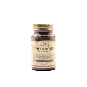 Picocromo Solgar 23G