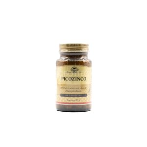 Picozinco Solgar 27G