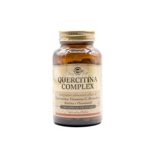 Quercitina Complex Solgar 42,6G