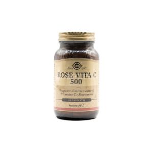 Rose Vita C 500 Solgar 98G