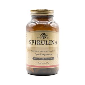Spirulina Solgar 67G