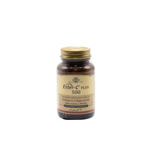 Ester-C Plus 500 Solgar 43,4 G