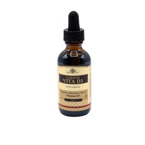 Liquid Vita D3 Solgar 56 ML