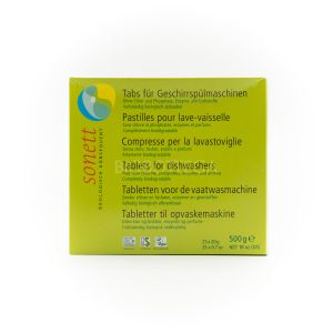 Pastiglie per Lavastovigle Sonett 500 G