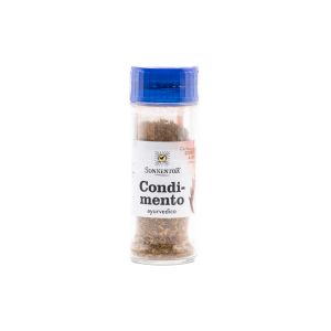 Condimento Ayurvedico in Vaso Sonnentor 18 G