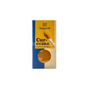 Curcuma Sonnentor 40G